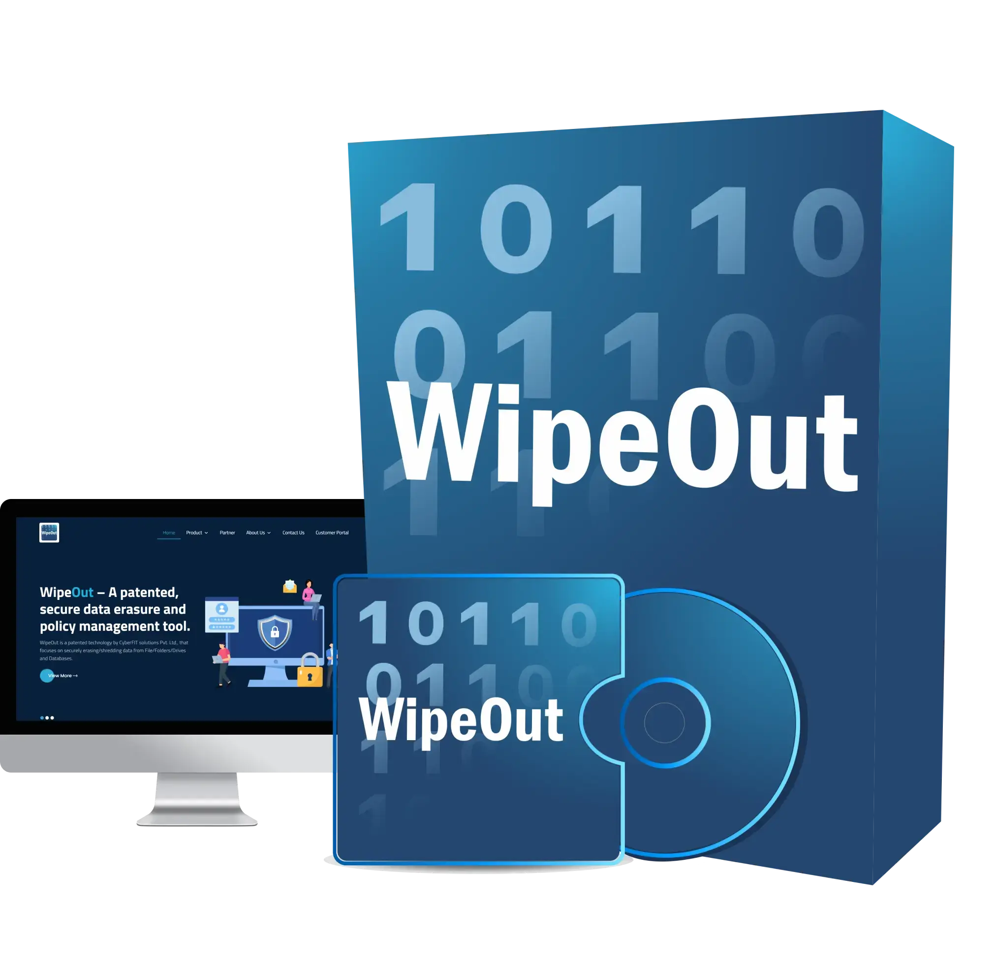 WipeOut API Interface